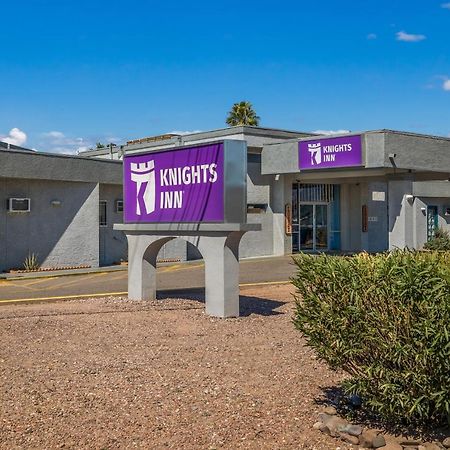 Knights Inn Tucson D.M.A.F Area Extérieur photo